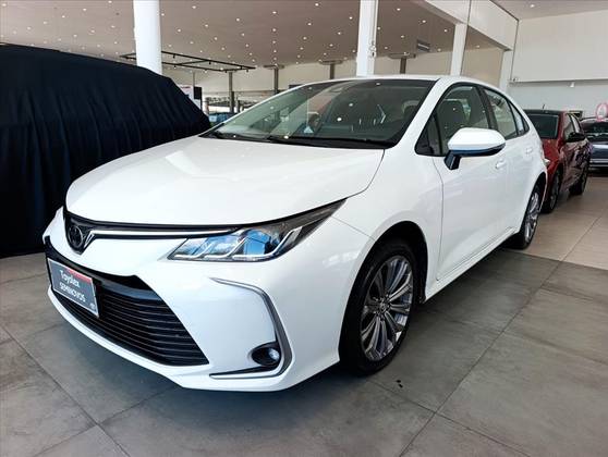 TOYOTA COROLLA 2.0 VVT-IE FLEX XEI DIRECT SHIFT